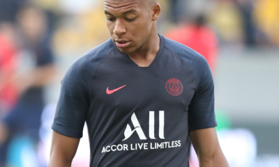 Kylian Mbappé: Biography - Paris Saint-Germain's French Phenom